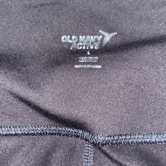 Old Navy biker shorts - Picture 4 of 4